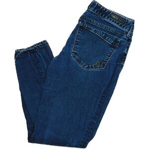 Xpress women’s jeans, size 6 approximately, straight leg